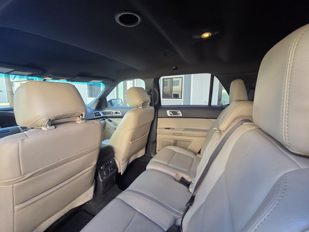 2014 Ford Explorer Image 37