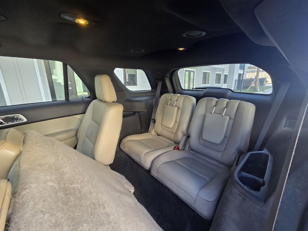 2014 Ford Explorer Image 39