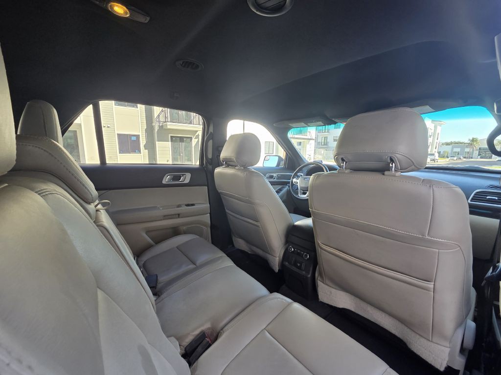 2014 Ford Explorer Image 41