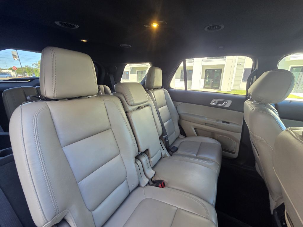 2014 Ford Explorer Image 42