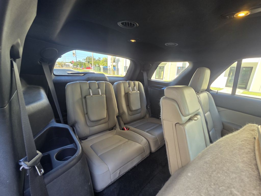 2014 Ford Explorer Image 43