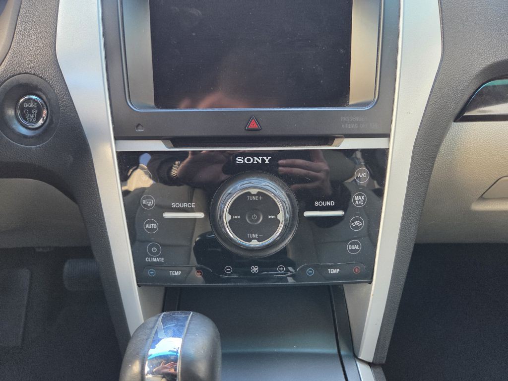 2014 Ford Explorer Image 48