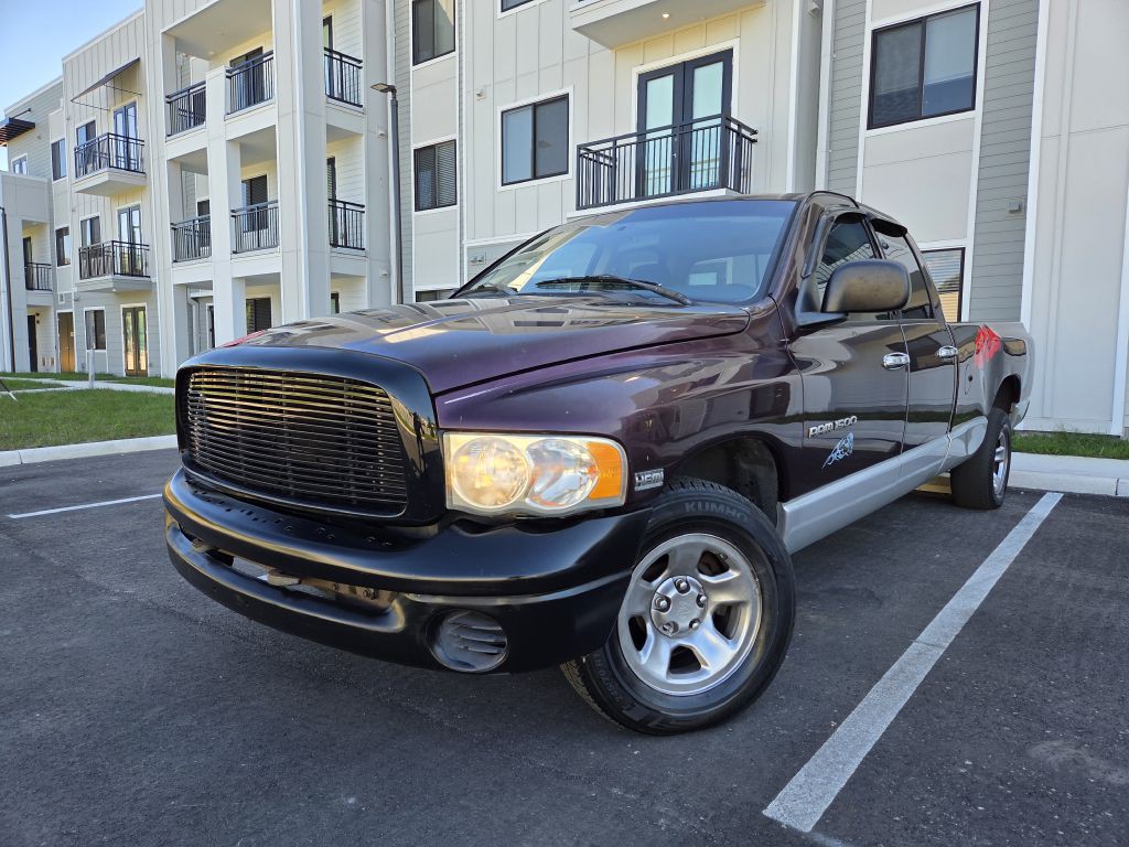 2004 Dodge Ram 1500 Image 1