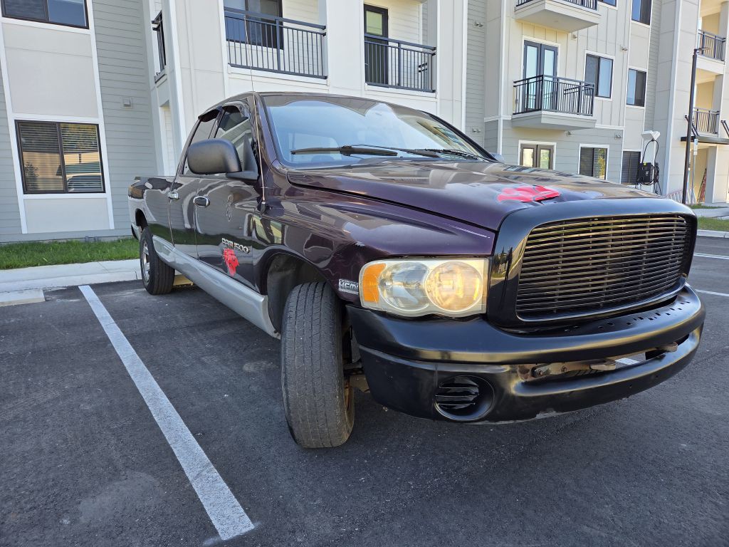 2004 Dodge Ram 1500 Image 4