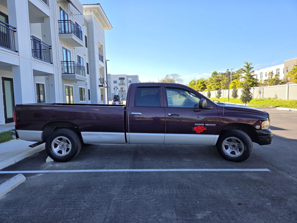 2004 Dodge Ram 1500 Image 5