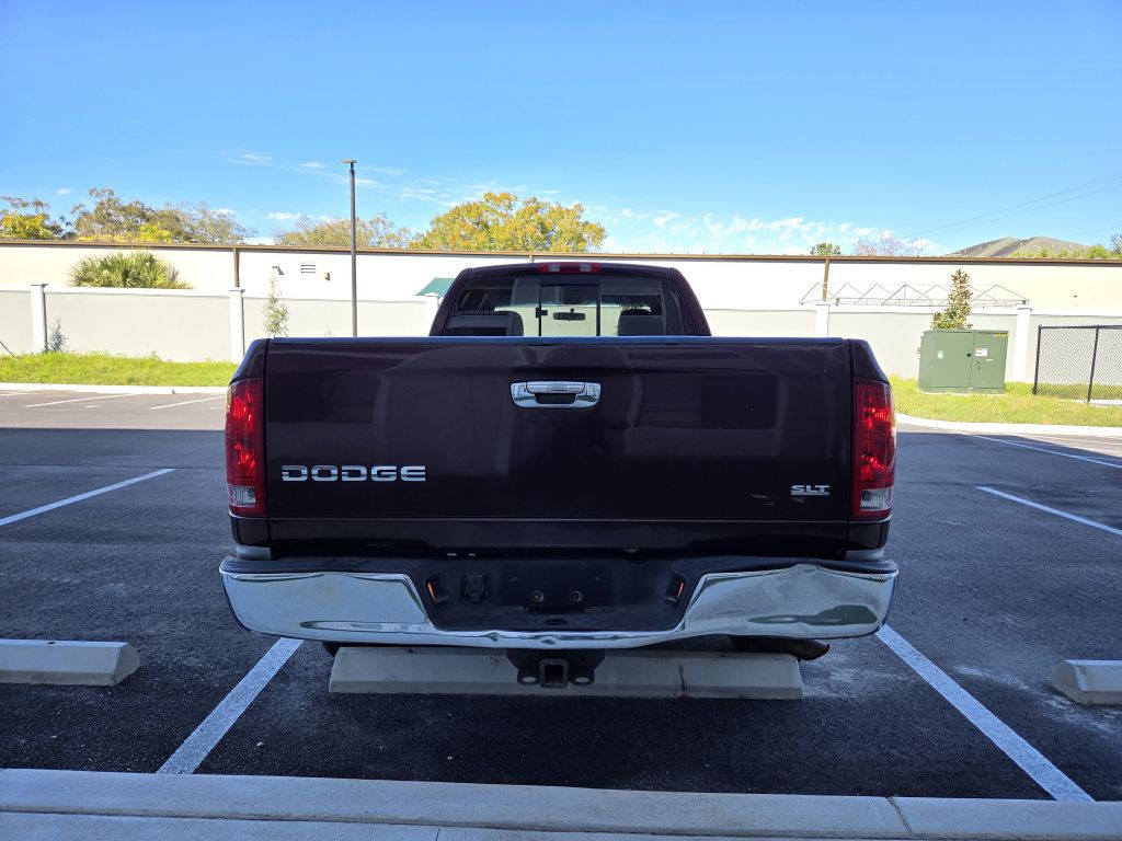 2004 Dodge Ram 1500 Image 7