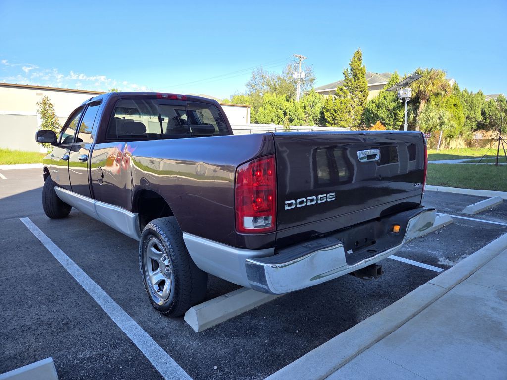 2004 Dodge Ram 1500 Image 10