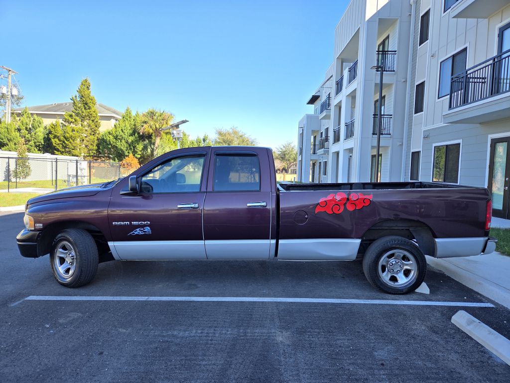 2004 Dodge Ram 1500 Image 11
