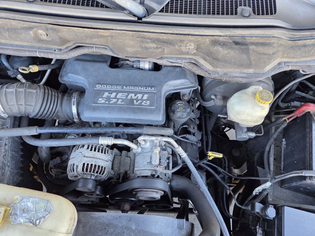 2004 Dodge Ram 1500 Image 12