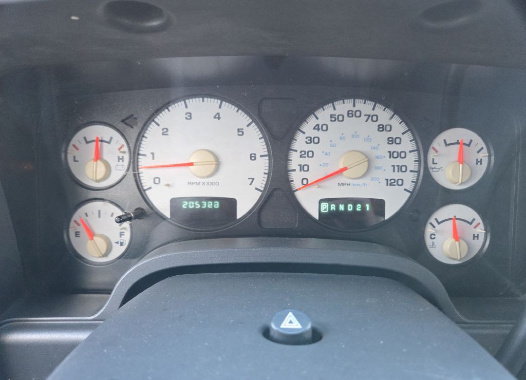 2004 Dodge Ram 1500 Image 14