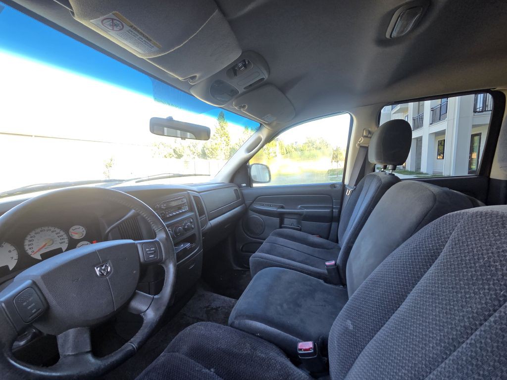 2004 Dodge Ram 1500 Image 16