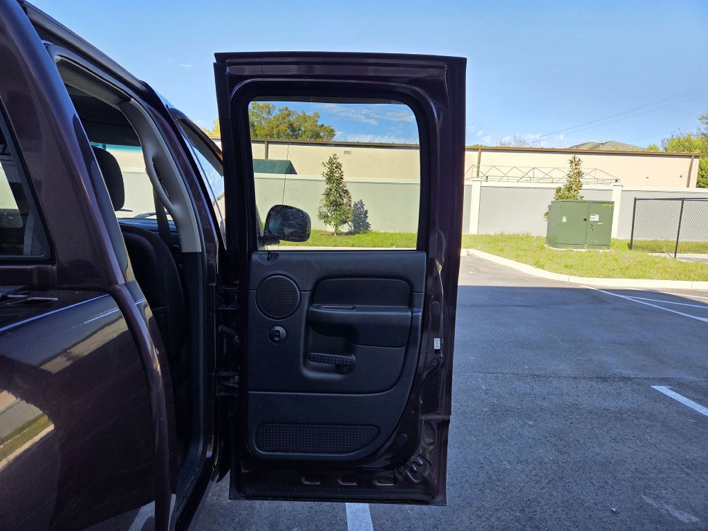 2004 Dodge Ram 1500 Image 21