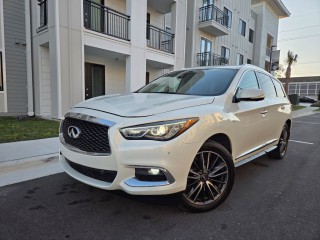 Image for 2018 INFINITI QX60  ID: 7164430