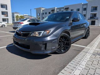 Image for 2014 Subaru Impreza WRX ID: 7172893