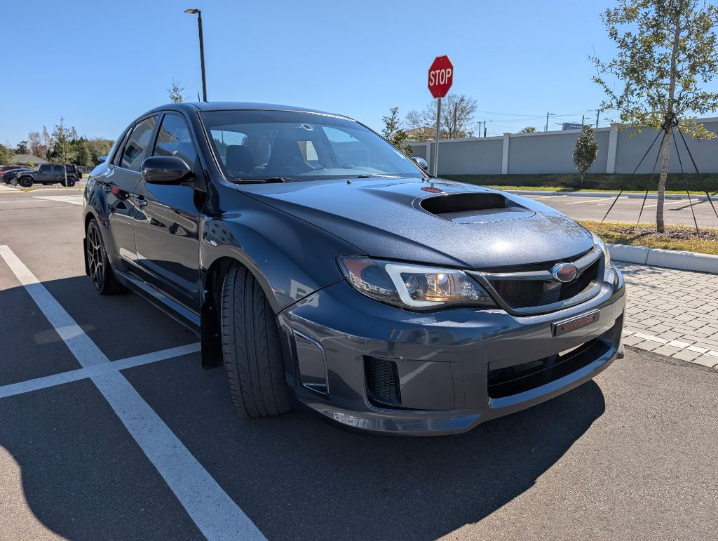 2014 Subaru Impreza Image 4