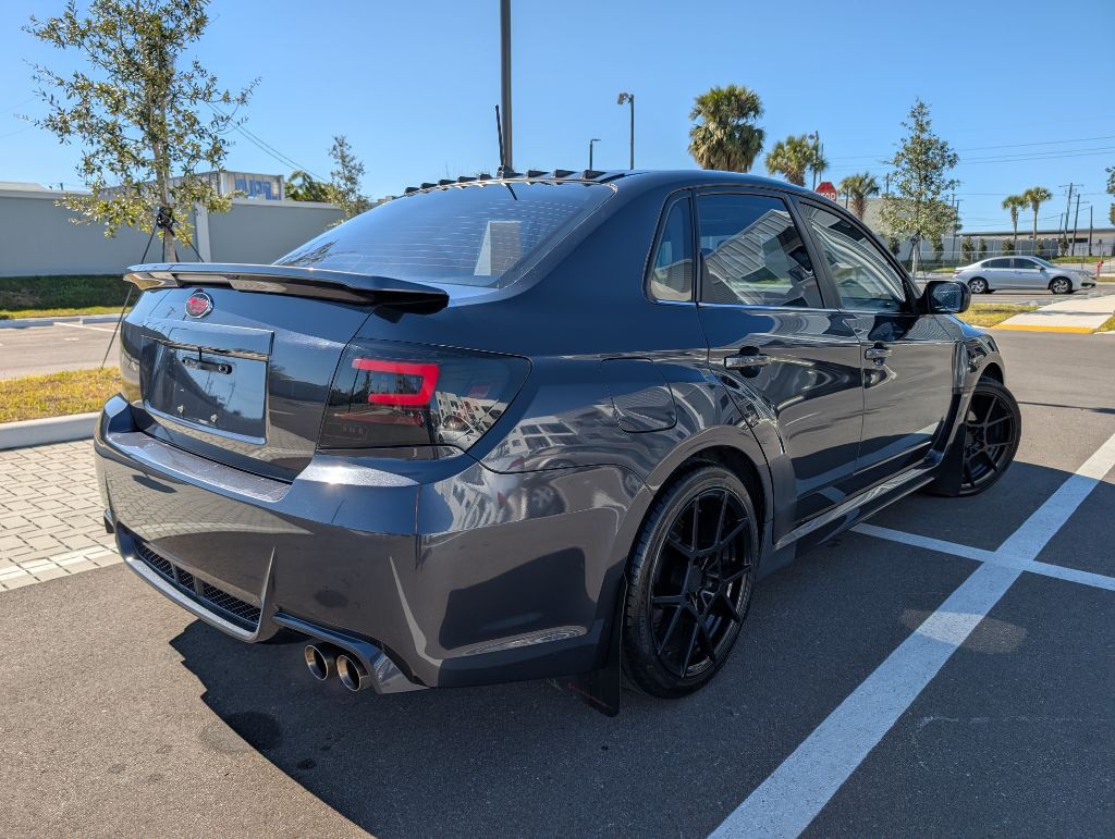 2014 Subaru Impreza Image 7