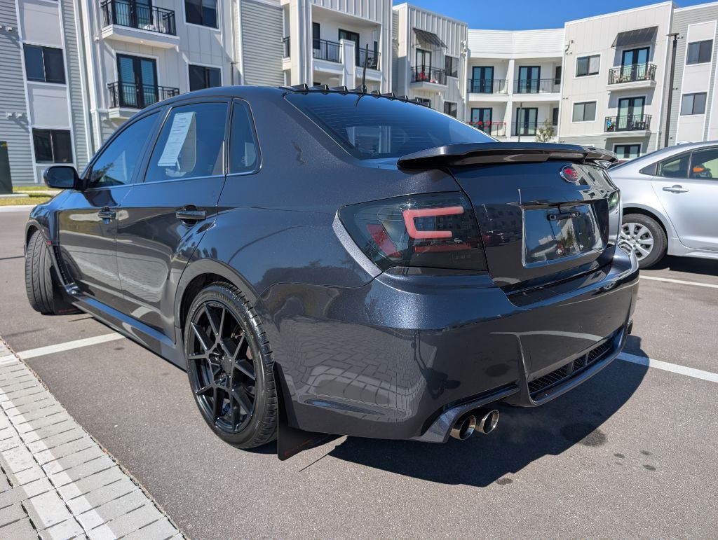 2014 Subaru Impreza Image 10