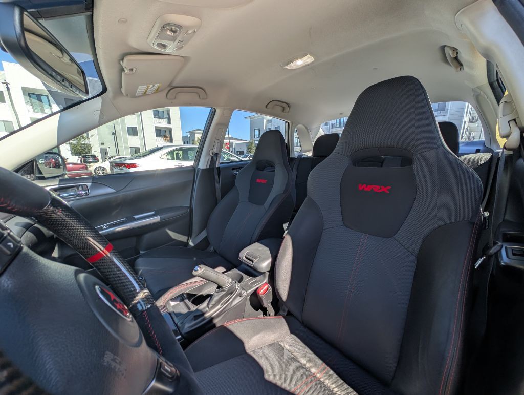 2014 Subaru Impreza Image 16