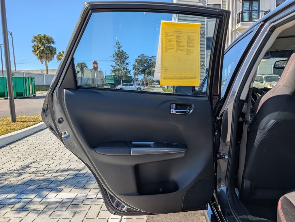 2014 Subaru Impreza Image 17