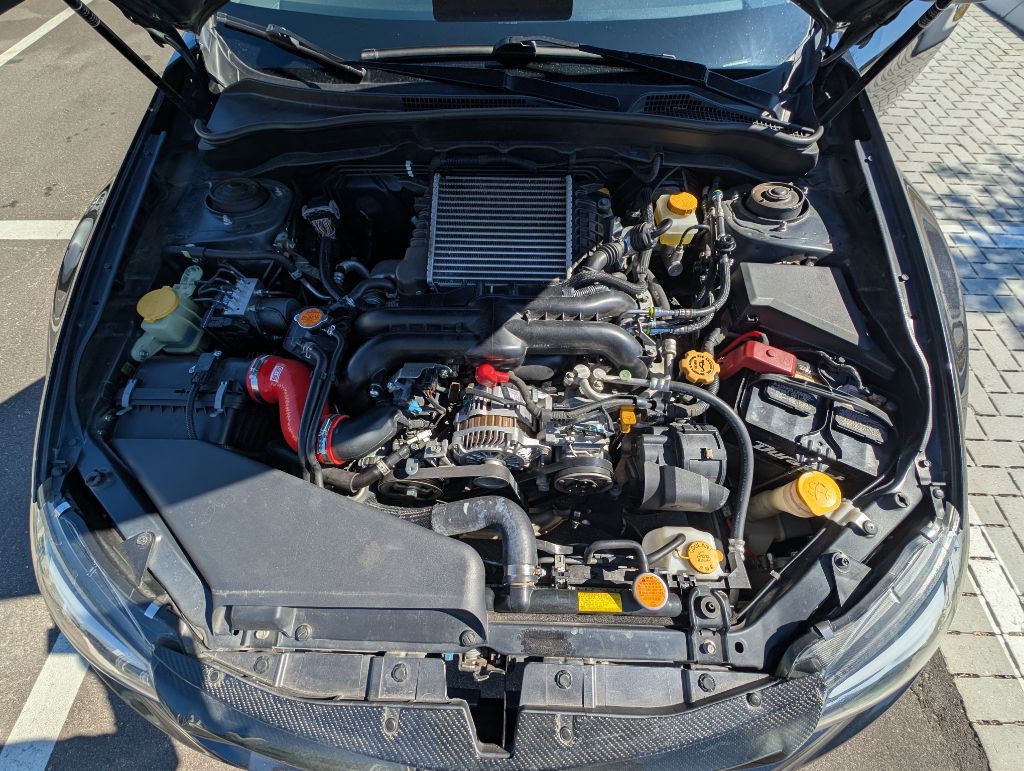 2014 Subaru Impreza Image 41