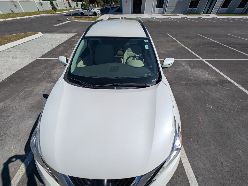 2017 Nissan Murano Image 3