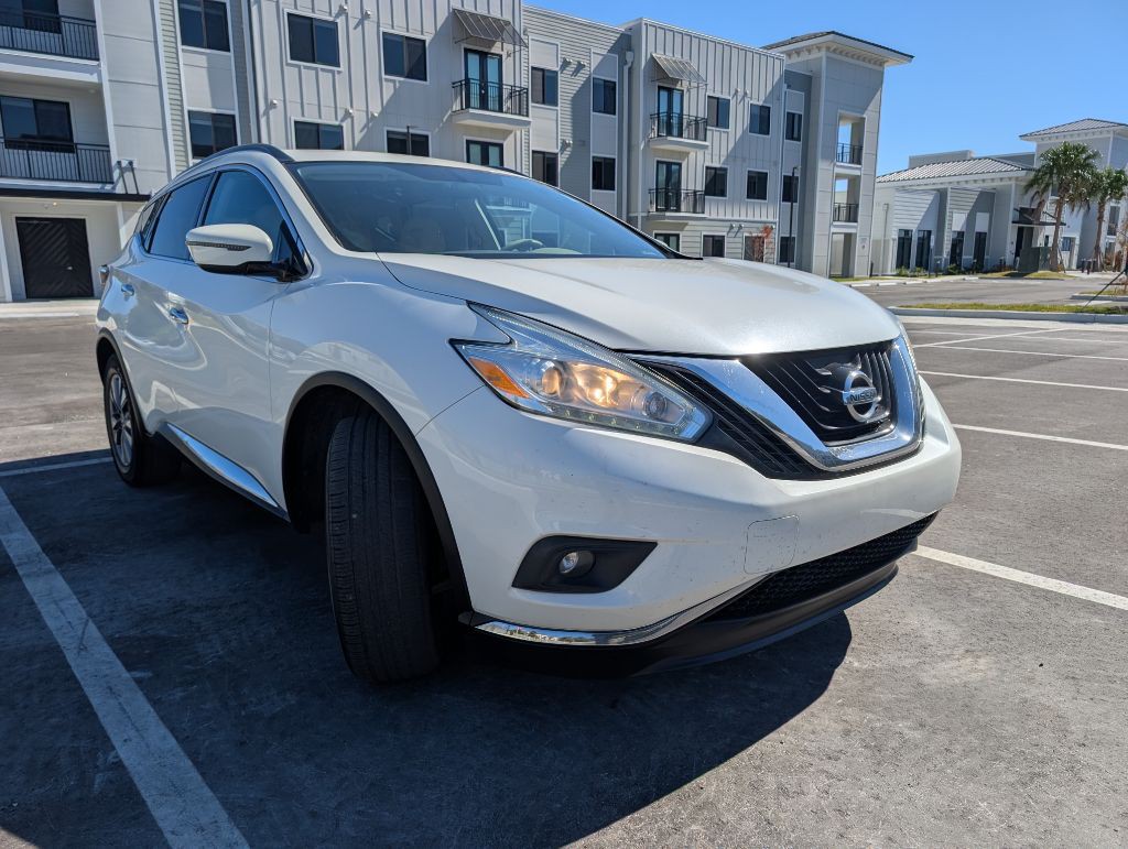 2017 Nissan Murano Image 4
