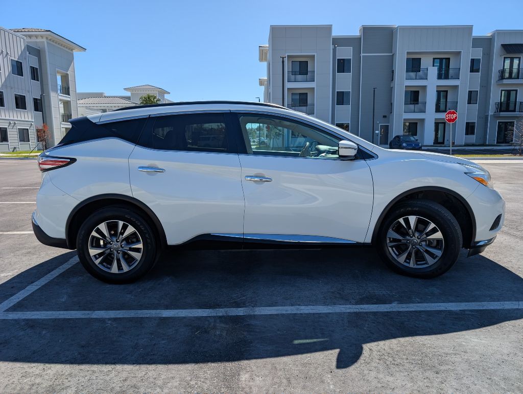 2017 Nissan Murano Image 5