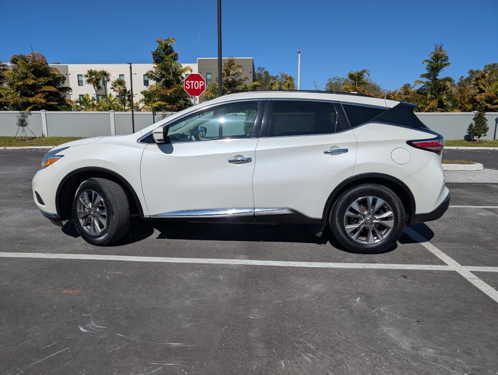 2017 Nissan Murano Image 6