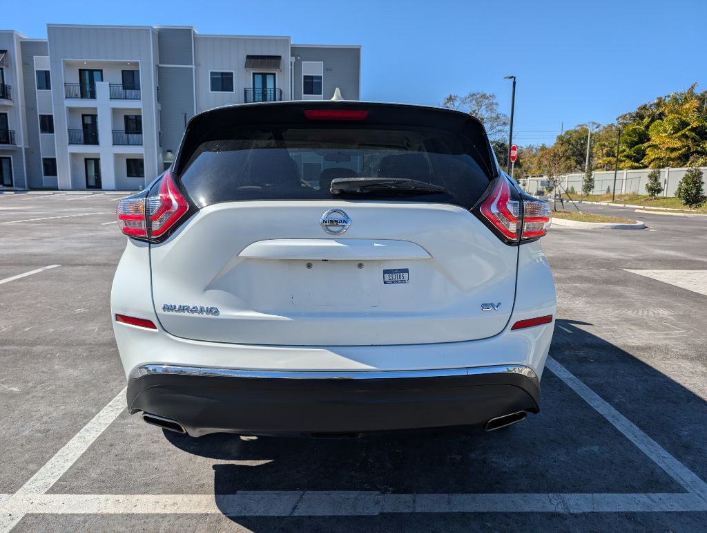 2017 Nissan Murano Image 7