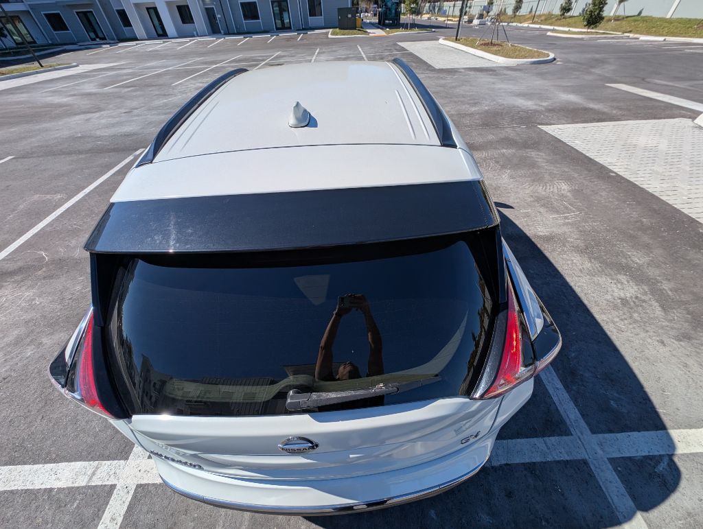 2017 Nissan Murano Image 9