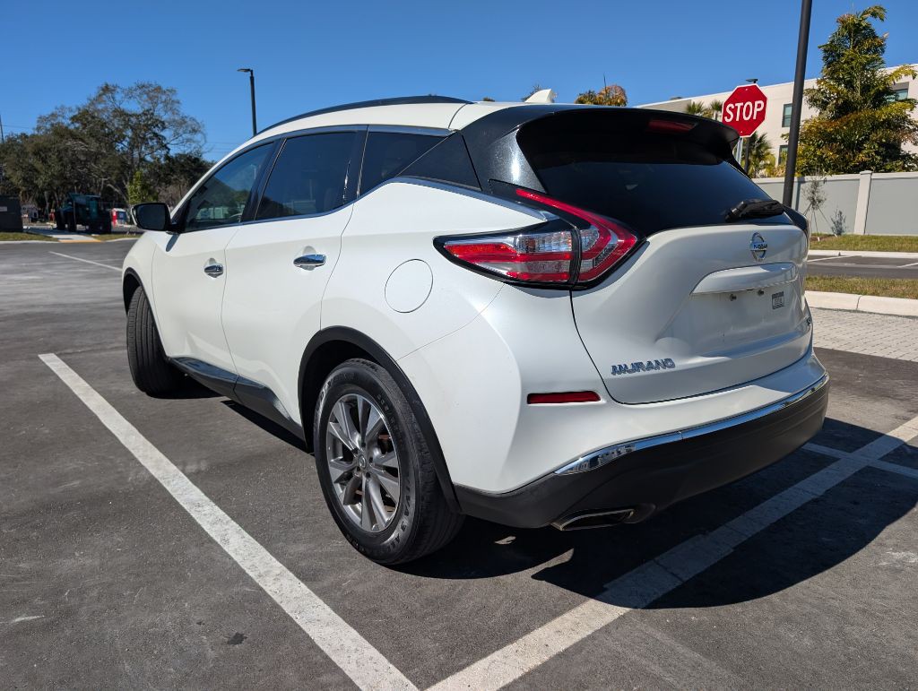 2017 Nissan Murano Image 10