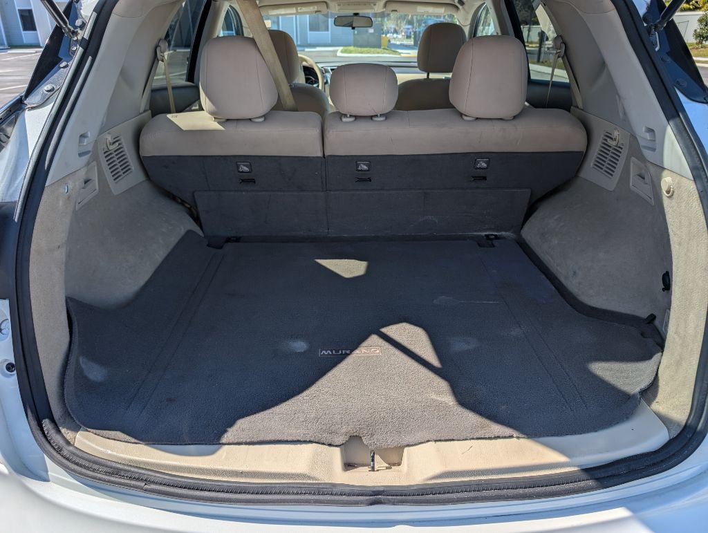 2017 Nissan Murano Image 11