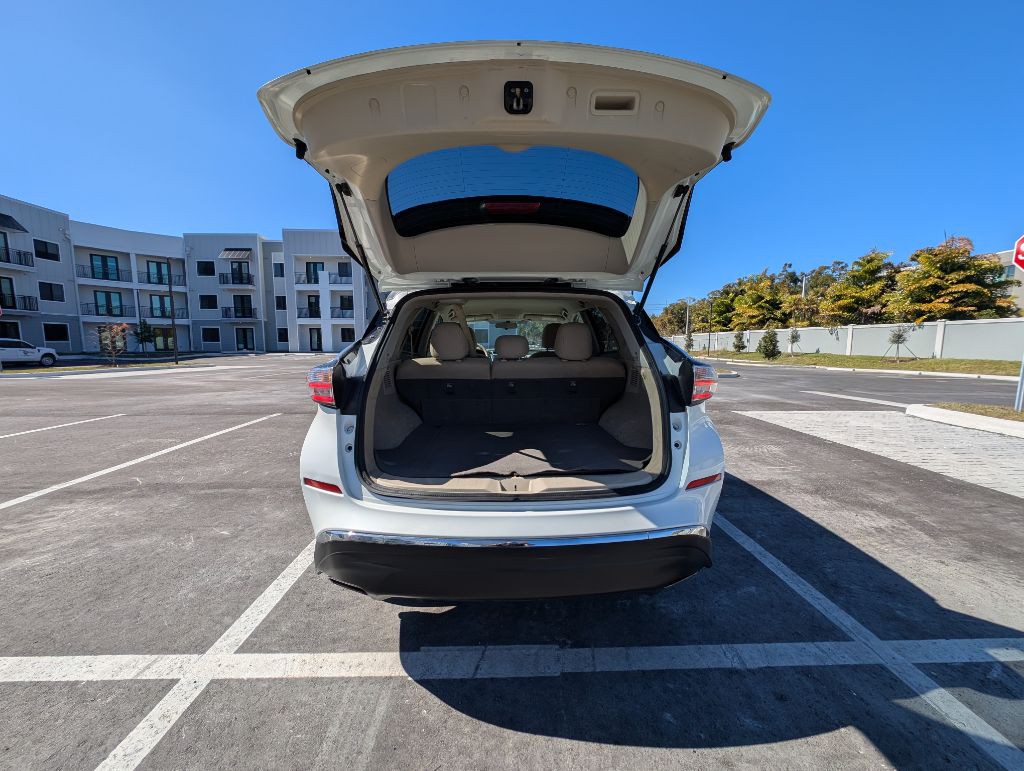 2017 Nissan Murano Image 13
