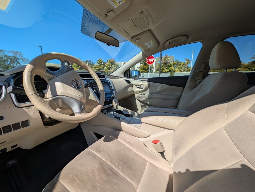 2017 Nissan Murano Image 15