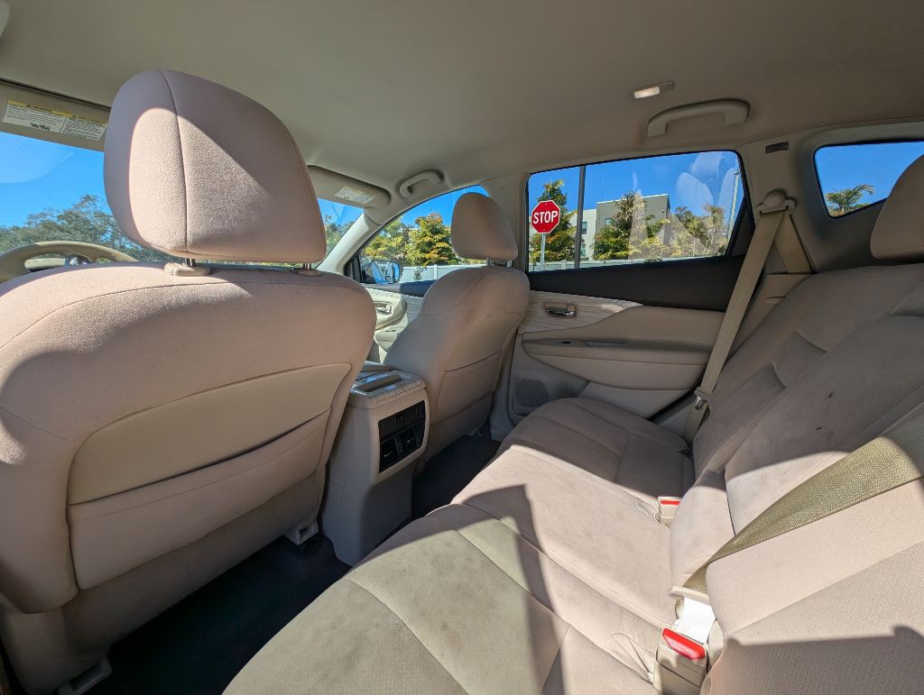 2017 Nissan Murano Image 18