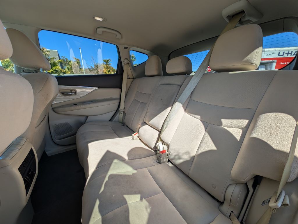 2017 Nissan Murano Image 19
