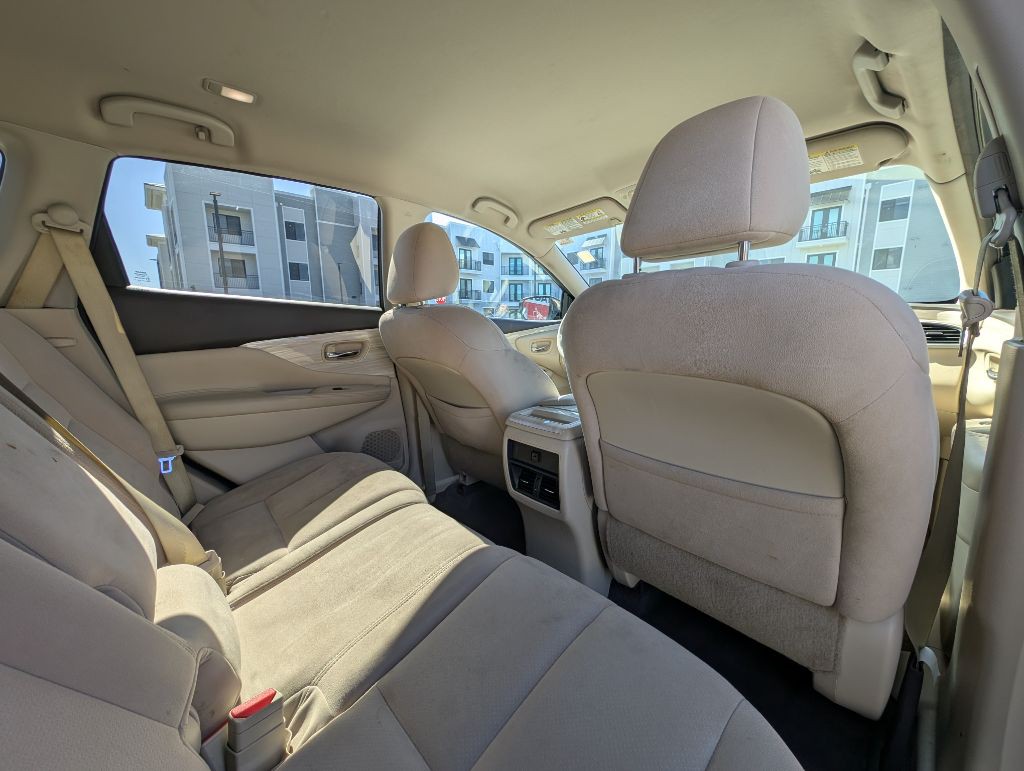 2017 Nissan Murano Image 21
