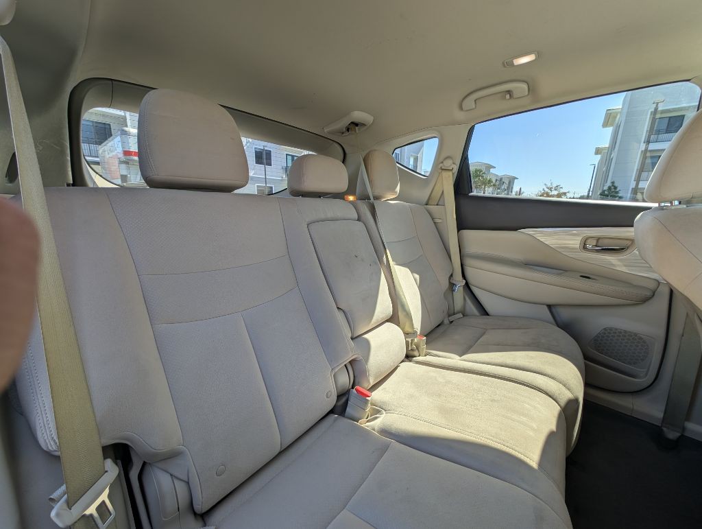 2017 Nissan Murano Image 22