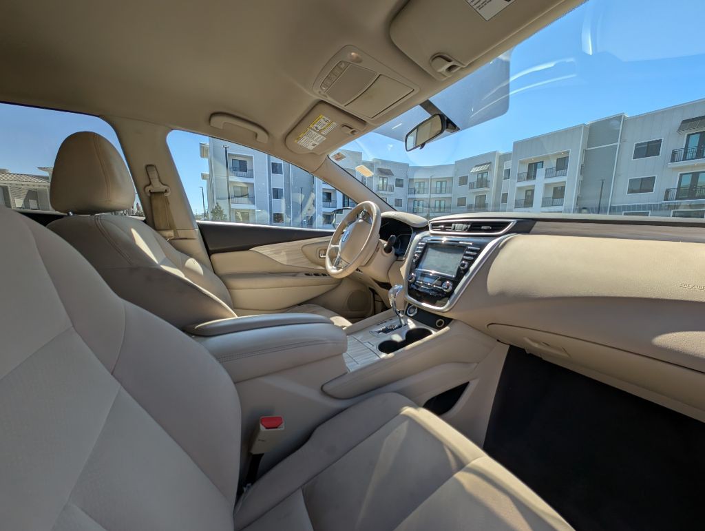 2017 Nissan Murano Image 25