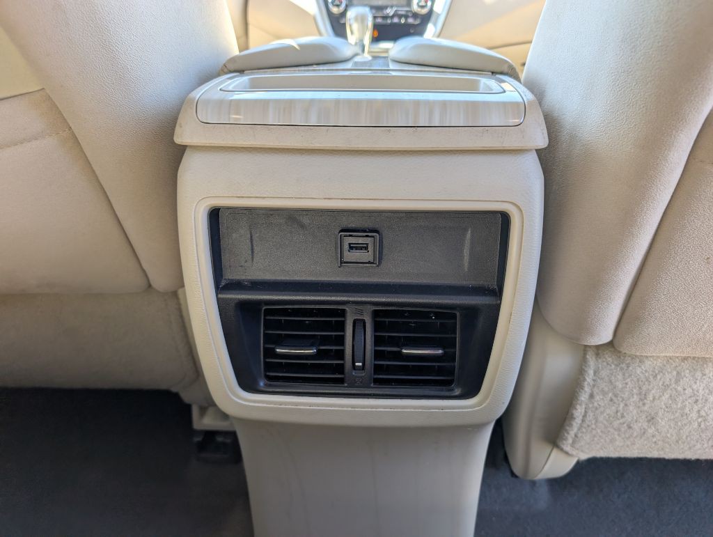 2017 Nissan Murano Image 27