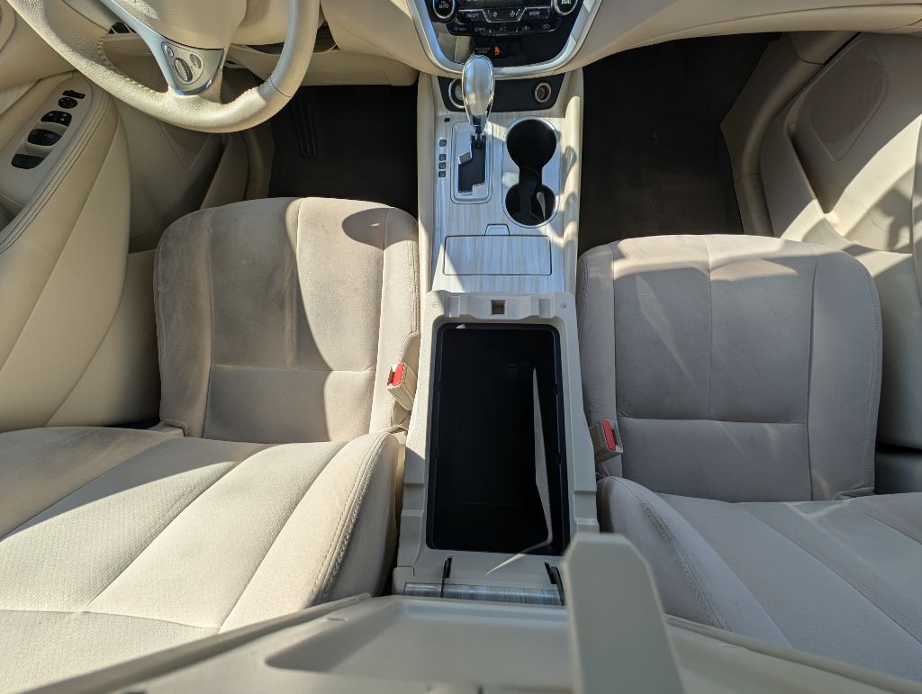 2017 Nissan Murano Image 29