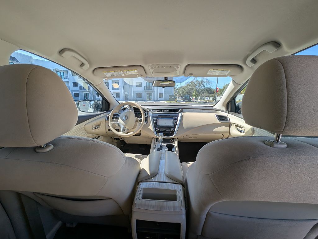 2017 Nissan Murano Image 30