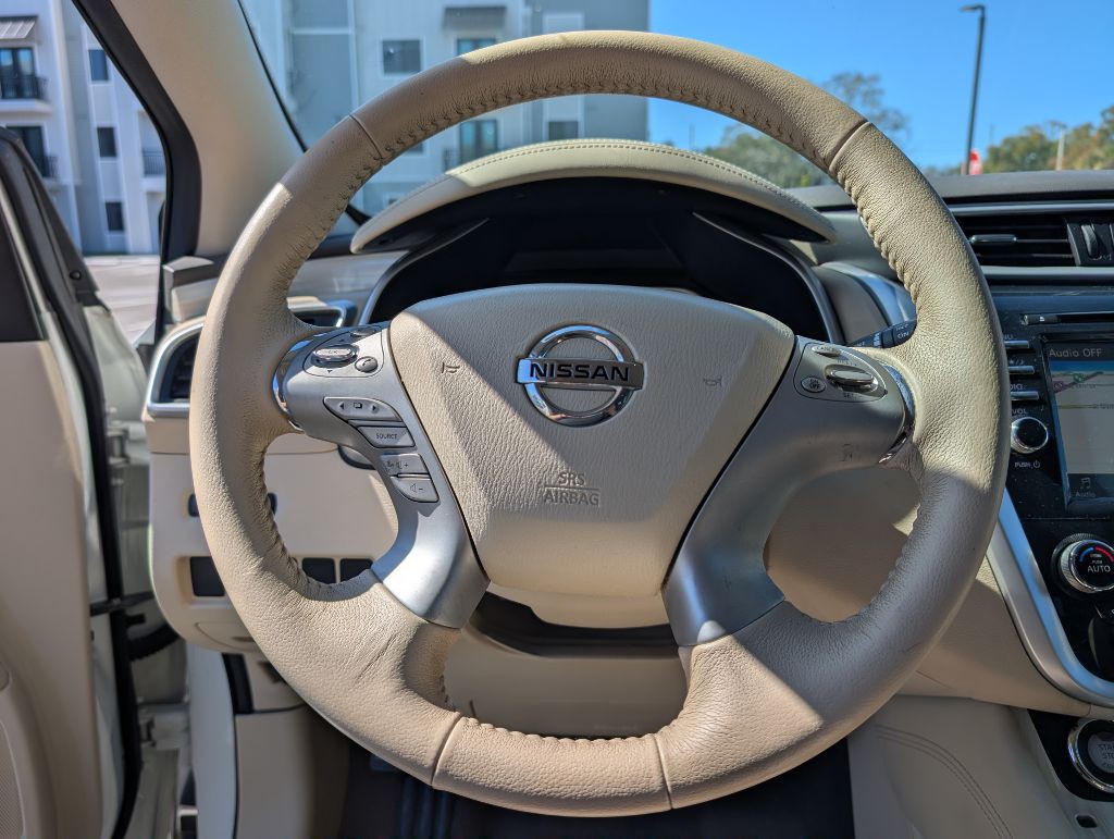 2017 Nissan Murano Image 33