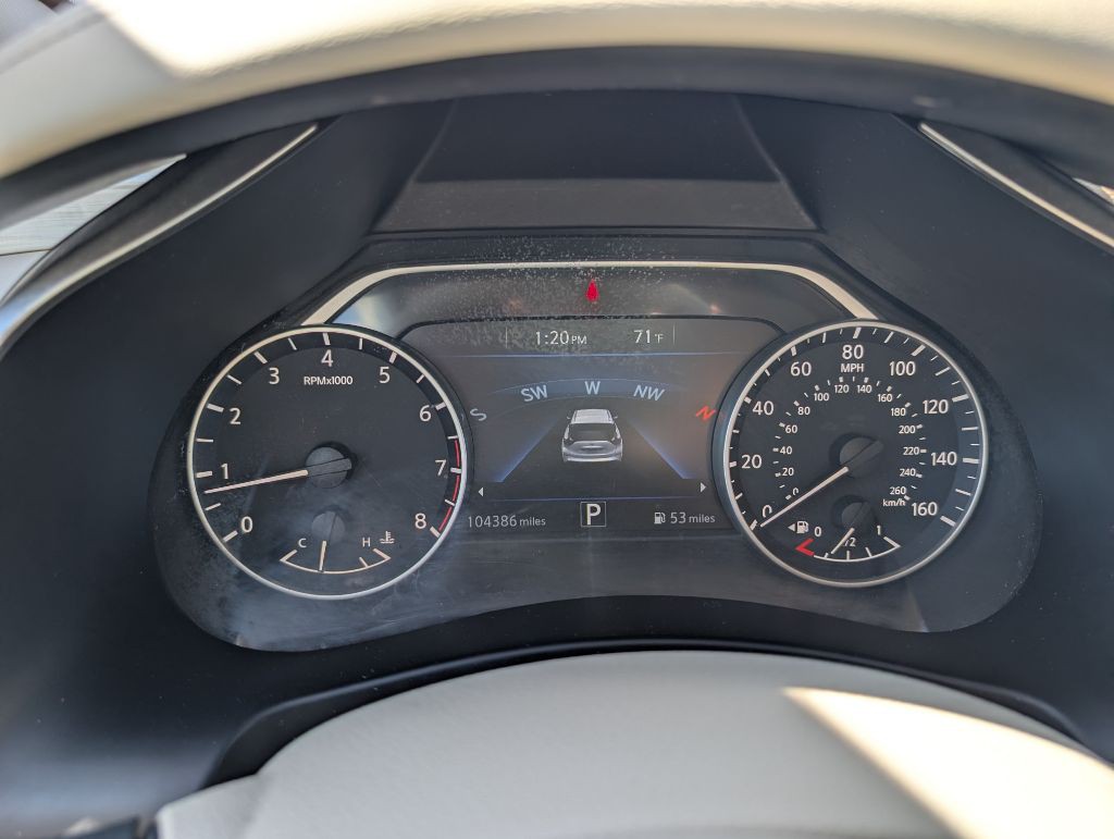 2017 Nissan Murano Image 34