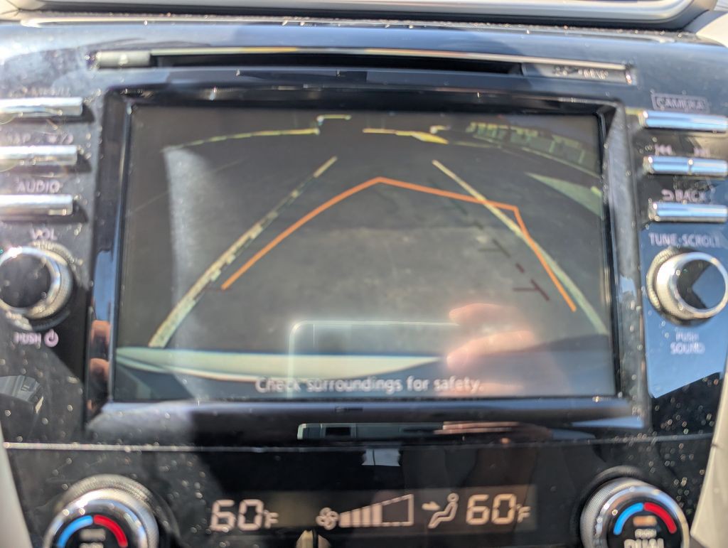 2017 Nissan Murano Image 36