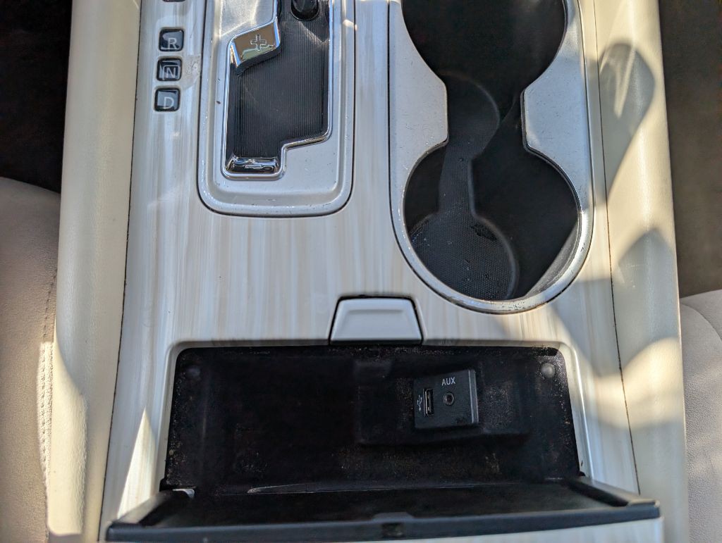 2017 Nissan Murano Image 39