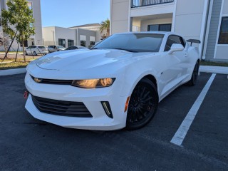 Image for 2017 Chevrolet Camaro LT ID: 7184020