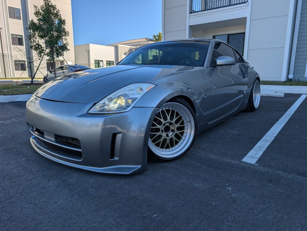 2006 Nissan 350Z Image 1