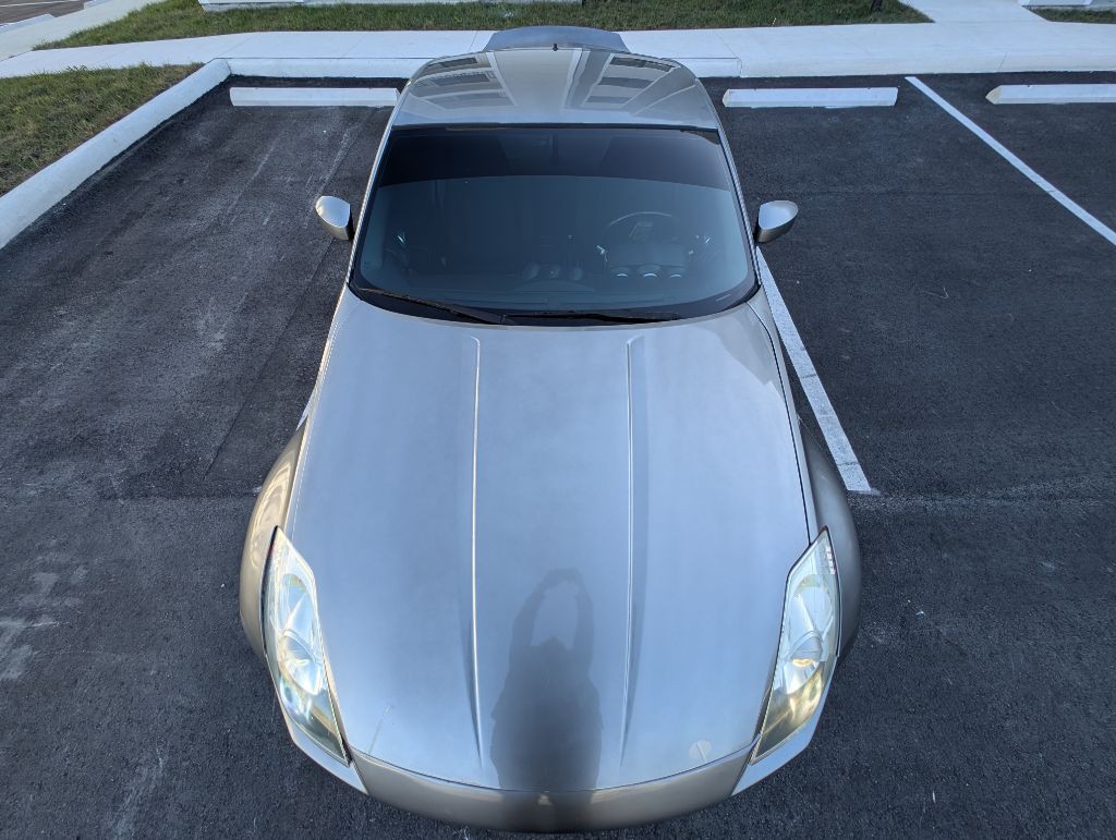 2006 Nissan 350Z Image 3