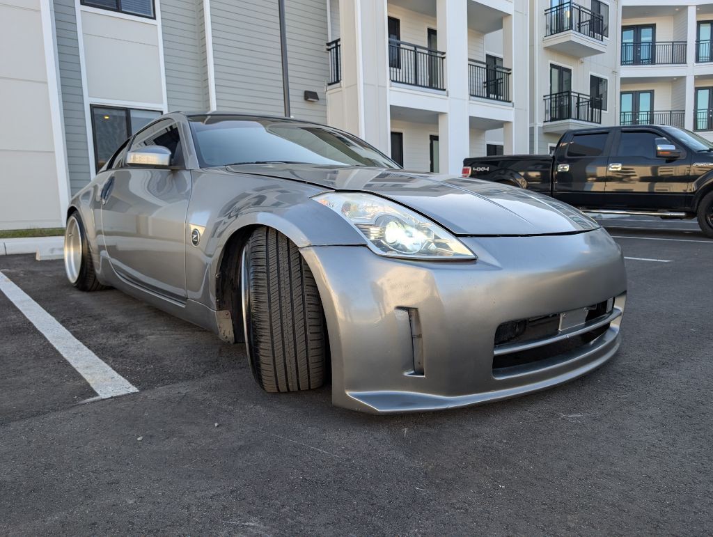 2006 Nissan 350Z Image 4